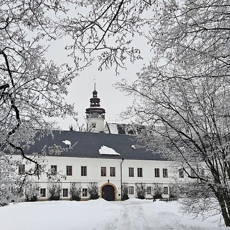 Horsky Domek Pod Uchacem Velké Losiny Zewnętrze zdjęcie