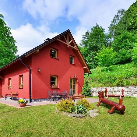 Horsky Domek Pod Uchacem Velké Losiny Zewnętrze zdjęcie