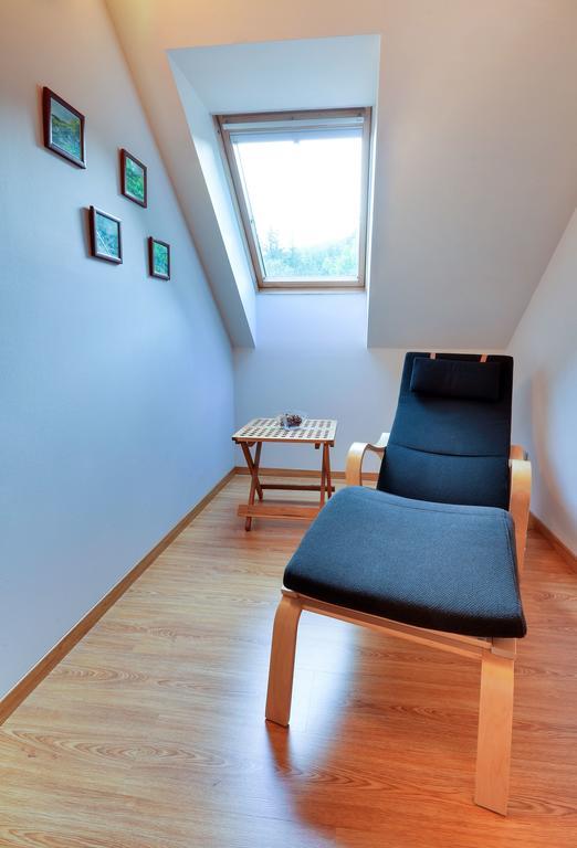Horsky Domek Pod Uchacem Velké Losiny Zewnętrze zdjęcie