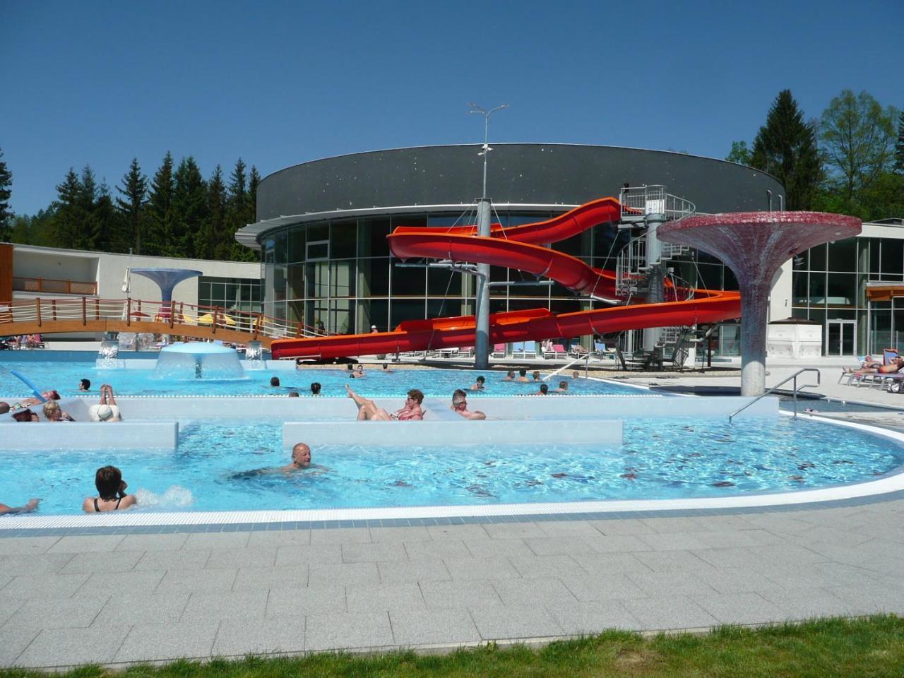Horsky Domek Pod Uchacem Velké Losiny Zewnętrze zdjęcie